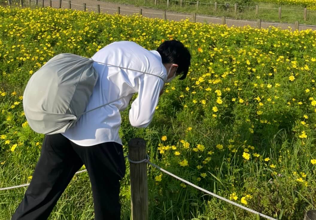 雨男